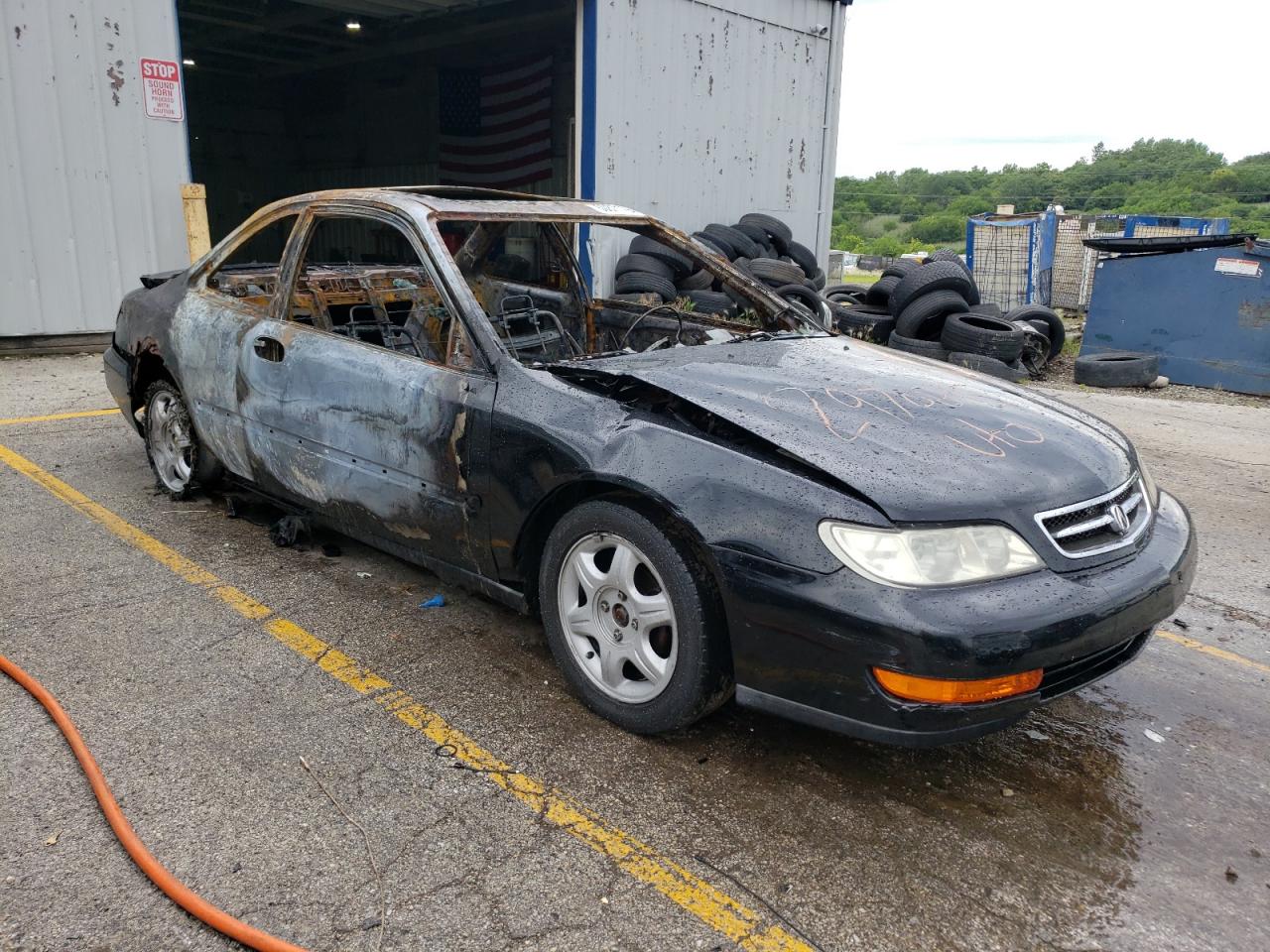 Lot #3049551711 1997 ACURA 2.2CL