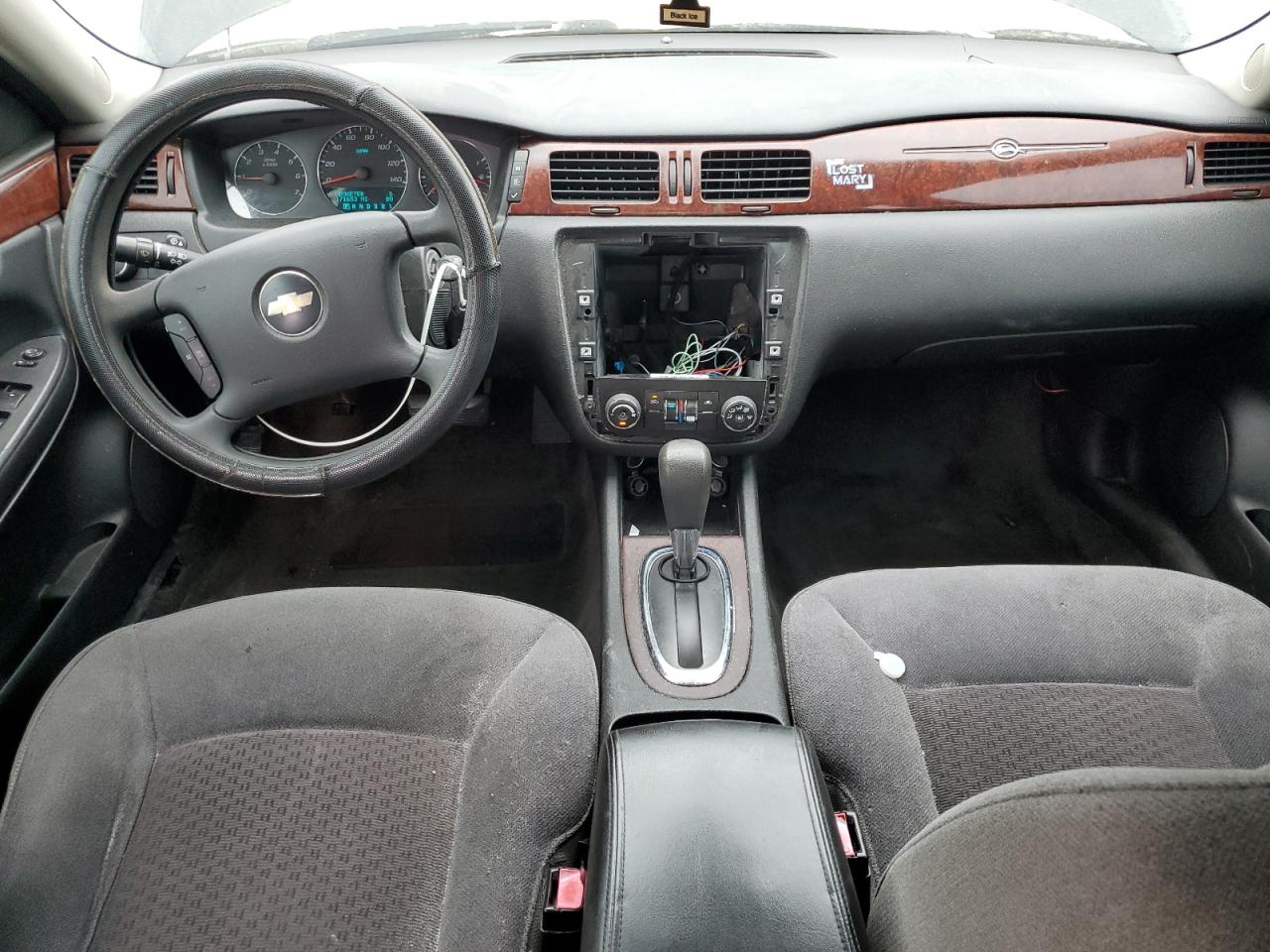 2G1WT58NX81358293 2008 Chevrolet Impala Lt