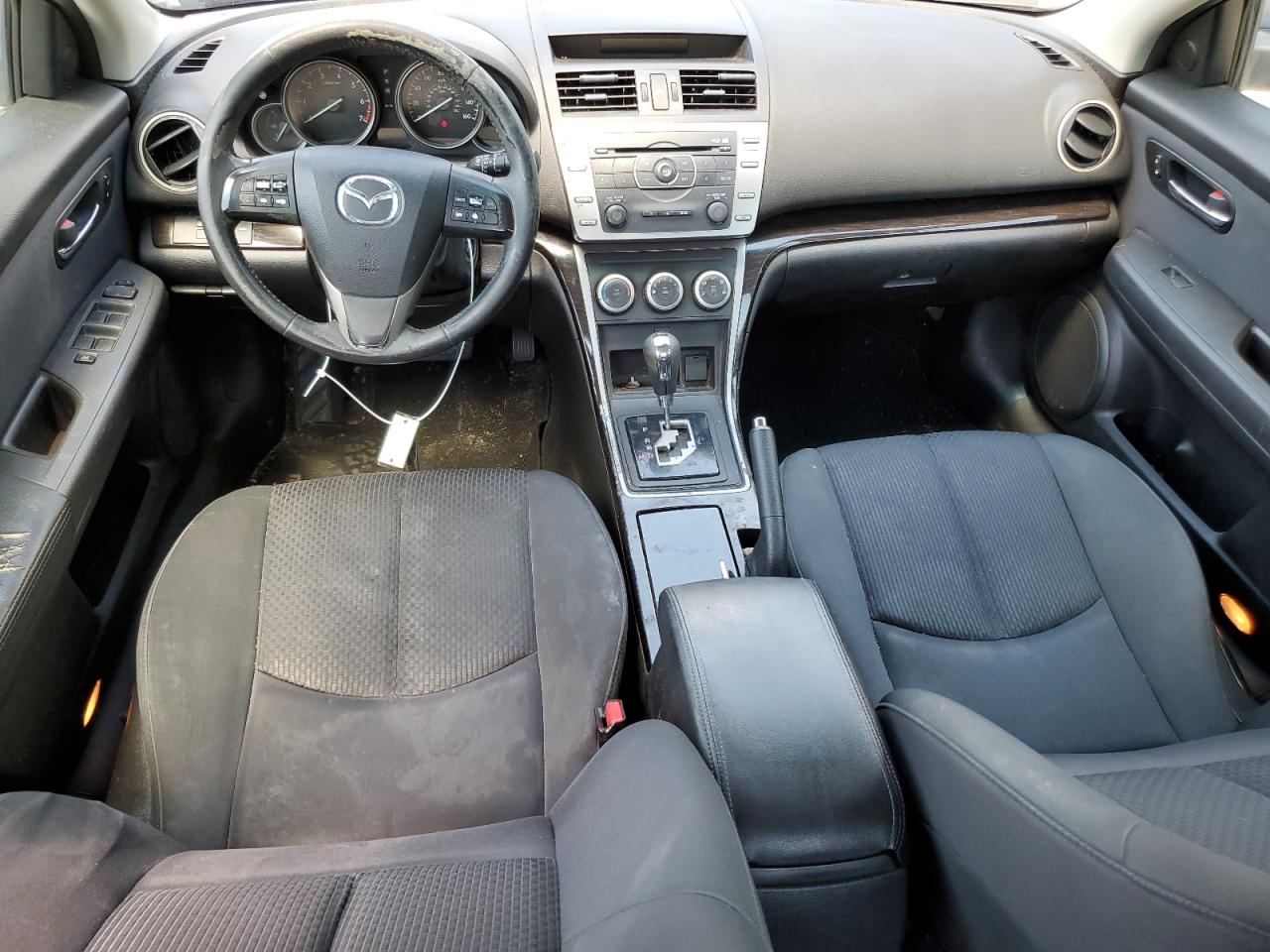 1YVHZ8CHXB5M10961 2011 Mazda 6 I