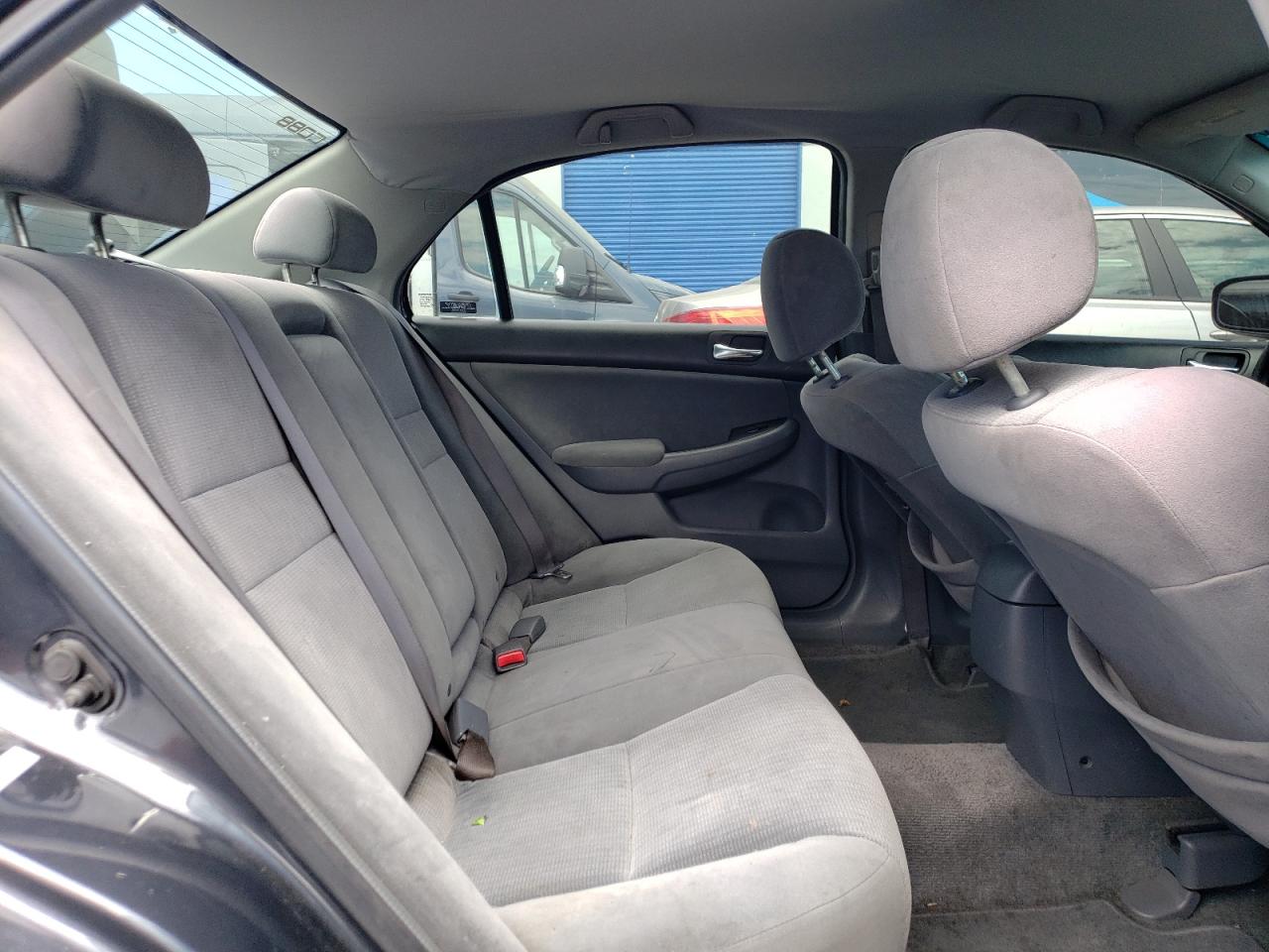 1HGCM56435A102436 2005 Honda Accord Lx