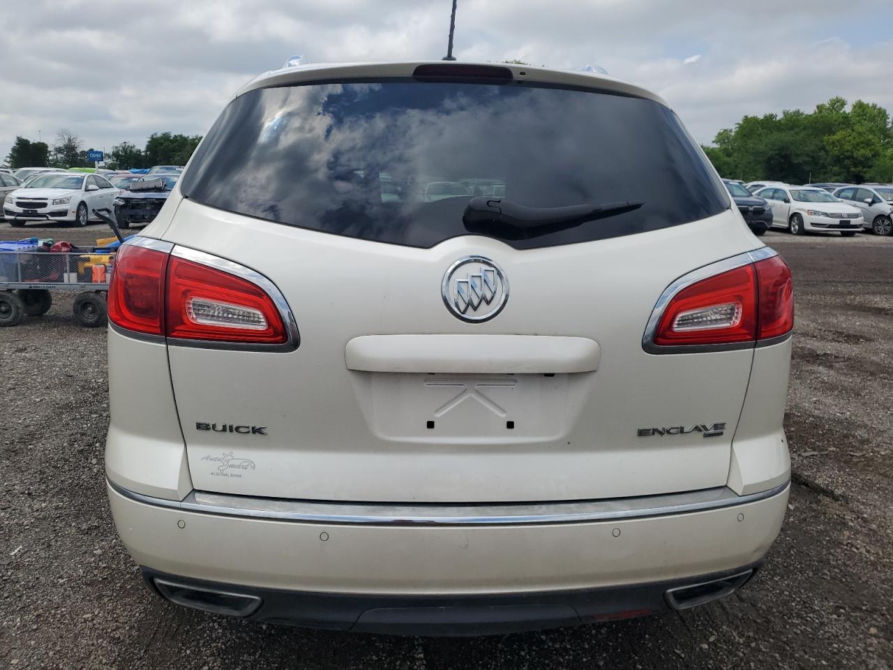 5GAKVDKD1DJ266758 2013 Buick Enclave