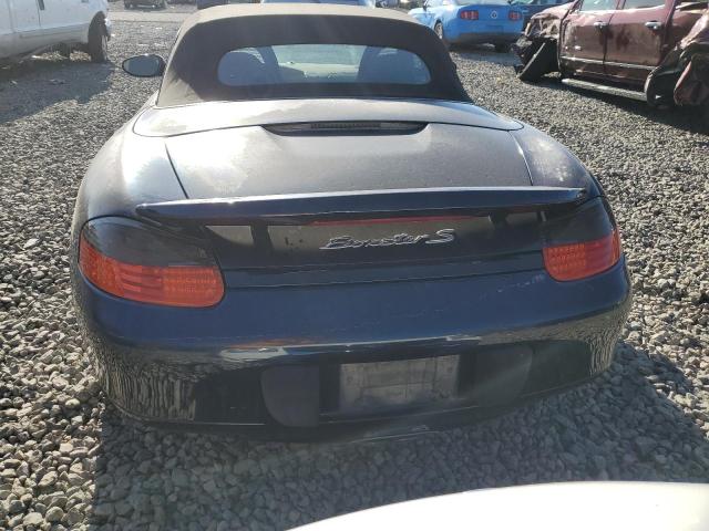 2000 Porsche Boxster S VIN: WP0CB2985YU664259 Lot: 58170174