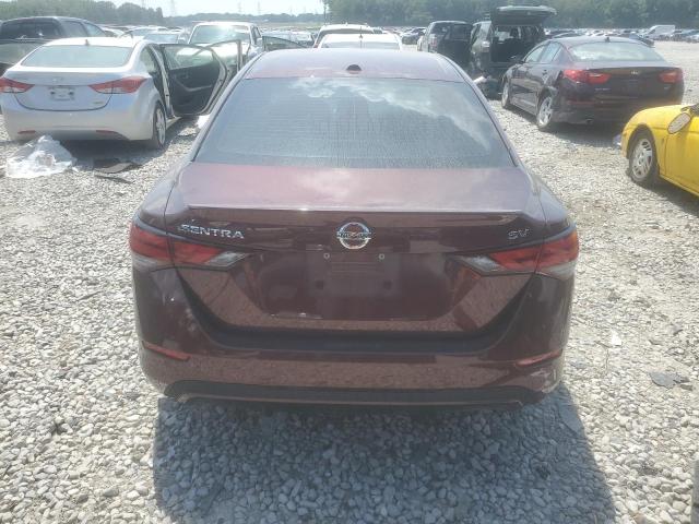 2021 Nissan Sentra Sv VIN: 3N1AB8CV0MY319224 Lot: 59451144