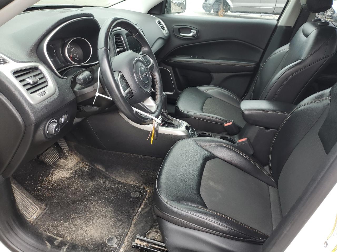 3C4NJDBB2LT106935 2020 Jeep Compass Latitude