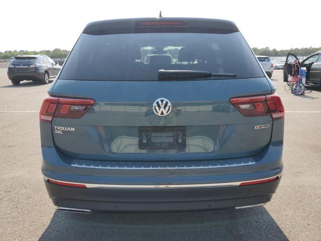 2020 Volkswagen Tiguan Se VIN: 3VV2B7AX3LM140408 Lot: 60187954