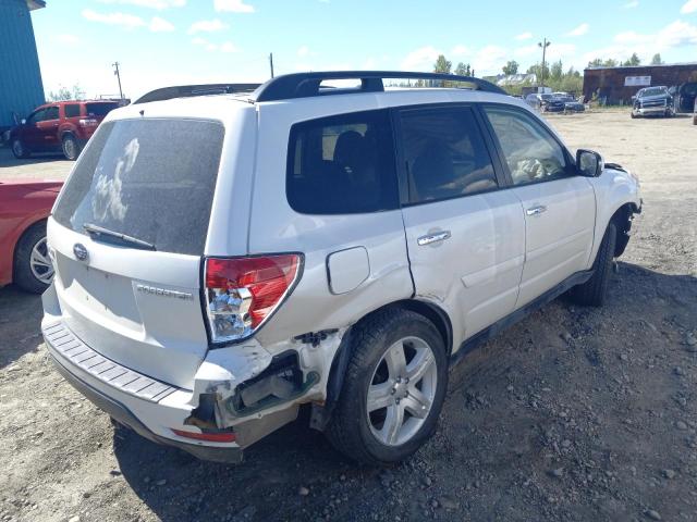 2010 Subaru Forester 2.5X Premium VIN: JF2SH6CC4AG720342 Lot: 57580784