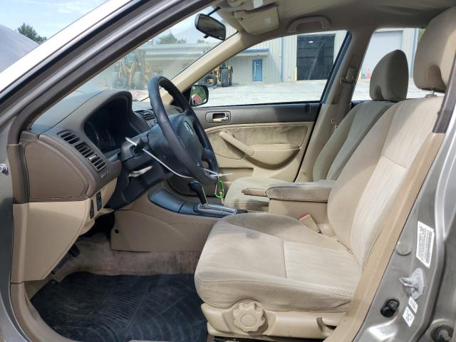 2003 Honda Civic Lx VIN: 2HGES16583H591625 Lot: 57557674