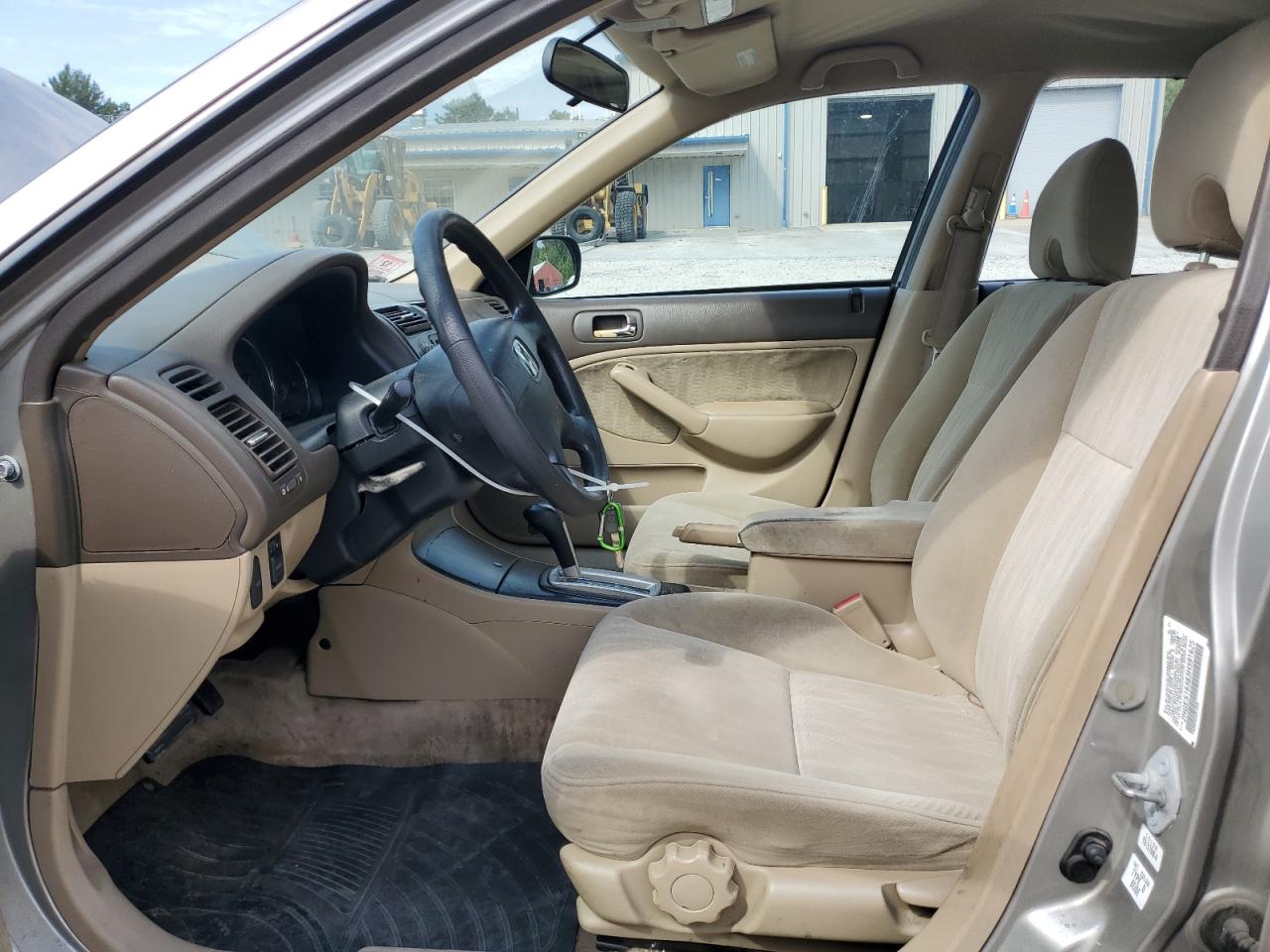 2HGES16583H591625 2003 Honda Civic Lx