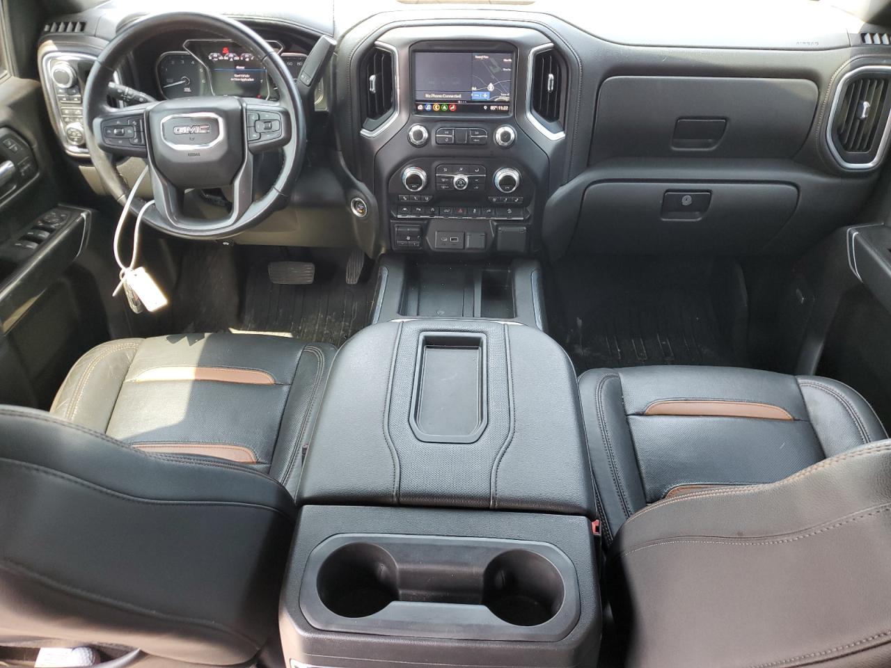 3GTP9EEL7KG189314 2019 GMC Sierra K1500 At4