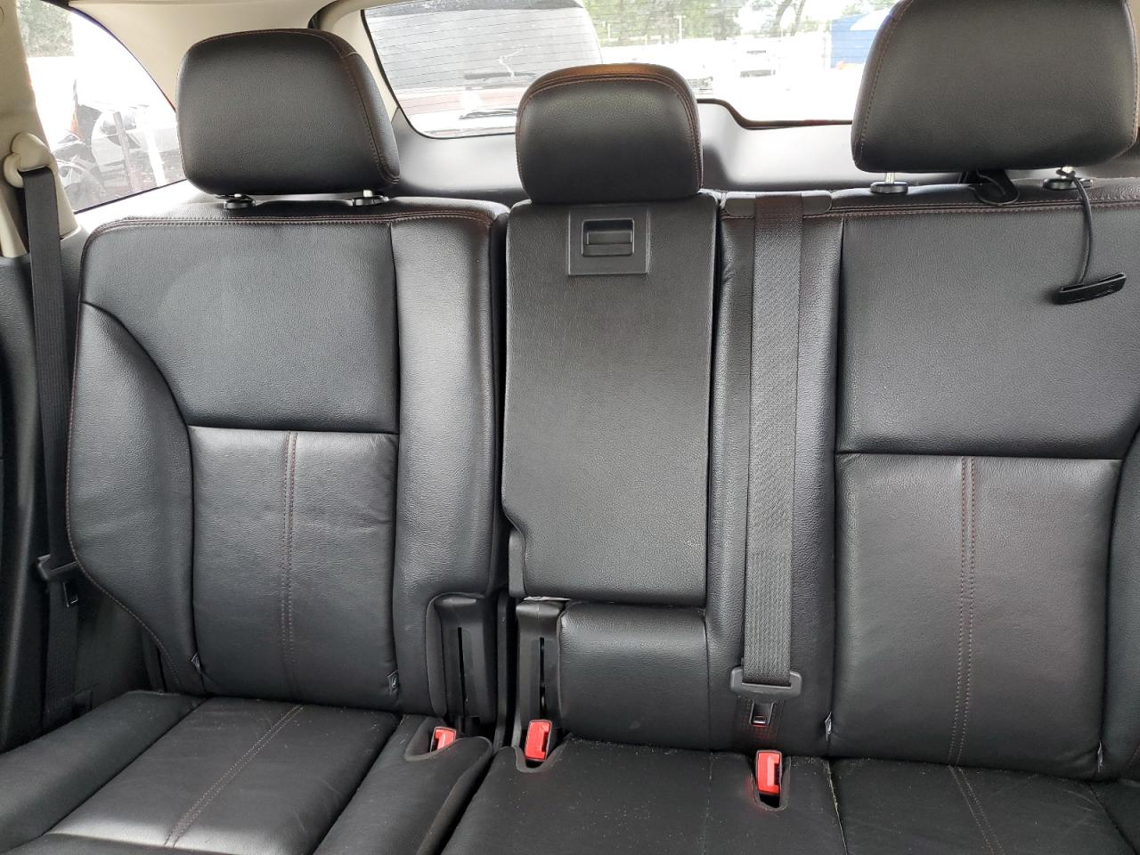 2FMDK3J98DBC44635 2013 Ford Edge Sel