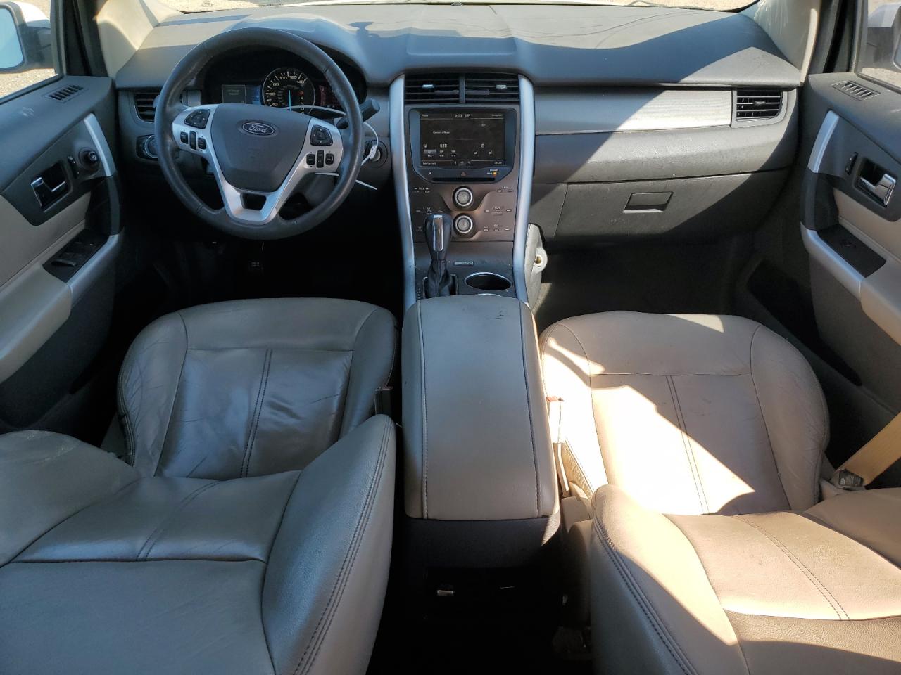 2FMDK3JC9DBA30443 2013 Ford Edge Sel