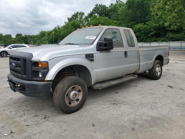 2008 Ford F250 Super Duty VIN: 1FTSX21558EB70606 Lot: 57956774