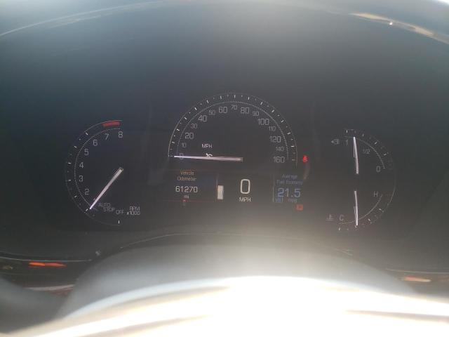 2017 Cadillac Xt5 Luxury VIN: 1GYKNBRS4HZ304945 Lot: 59974954