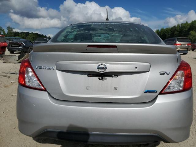 2015 Nissan Versa S VIN: 3N1CN7AP3FL848889 Lot: 59931444