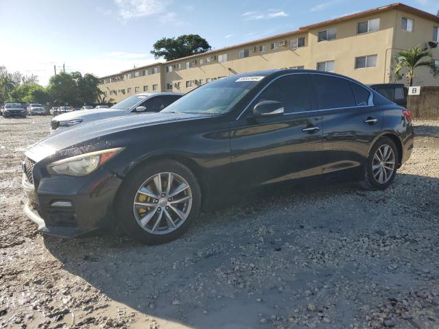 2015 Infiniti Q50 Base VIN: JN1BV7AP7FM347098 Lot: 59322494