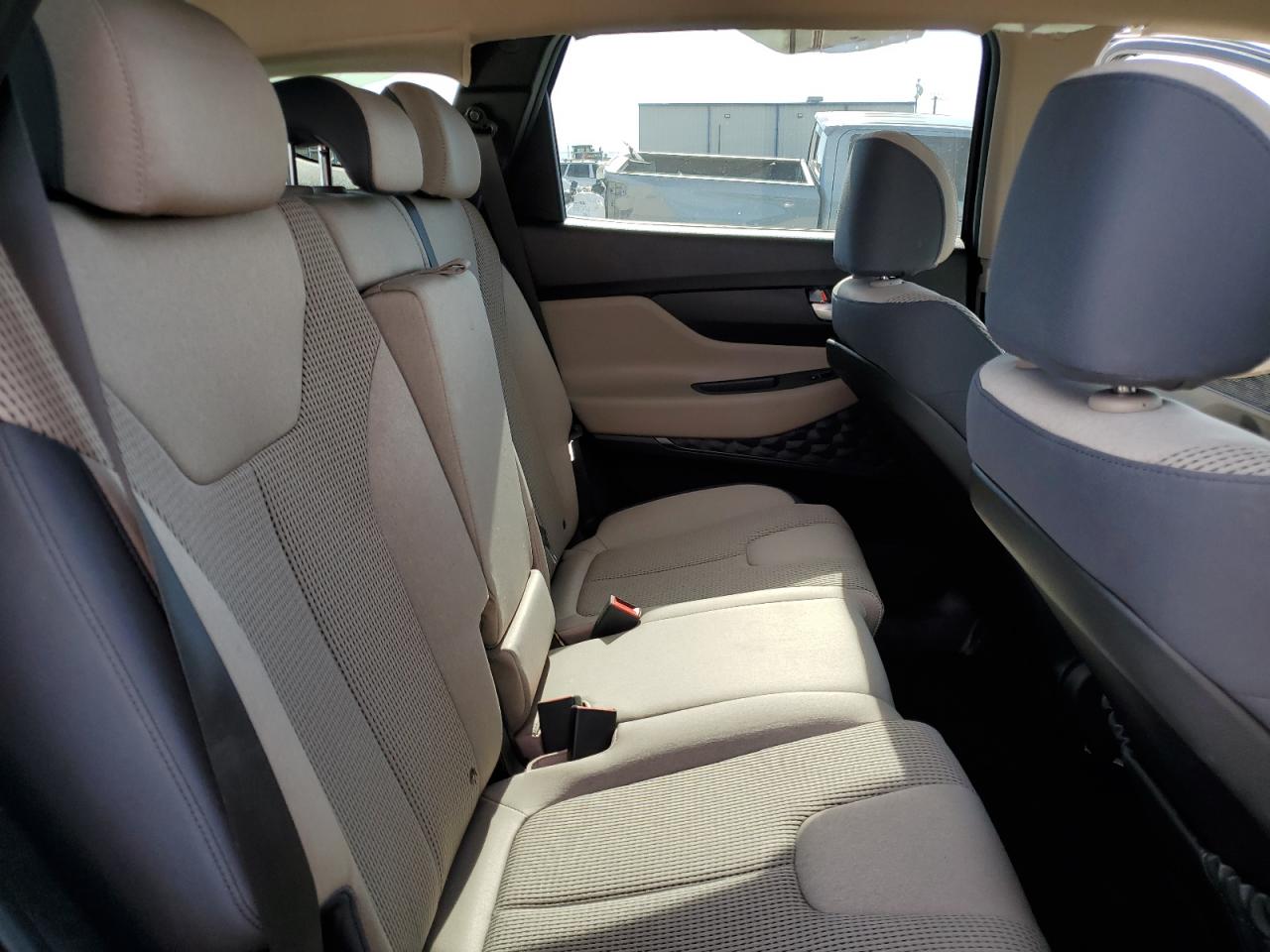 5NMS33AD5LH285396 2020 Hyundai Santa Fe Sel