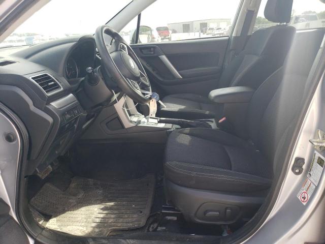 2017 Subaru Forester 2.5I Premium VIN: JF2SJAEC9HH570365 Lot: 57887904