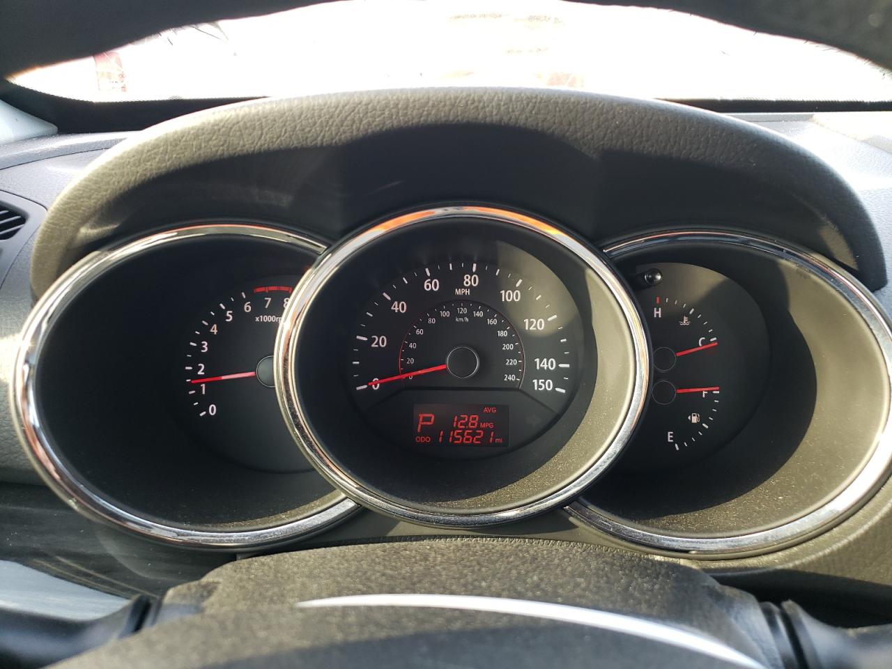 5XYKT4A65CG190242 2012 Kia Sorento Base