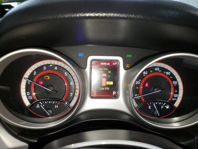 2015 Dodge Journey R/T VIN: 3C4PDCEG5FT592419 Lot: 57692404