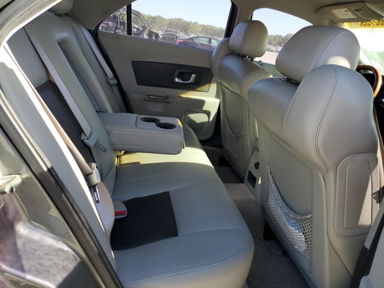 1G6DP567X50111471 2005 Cadillac Cts Hi Feature V6