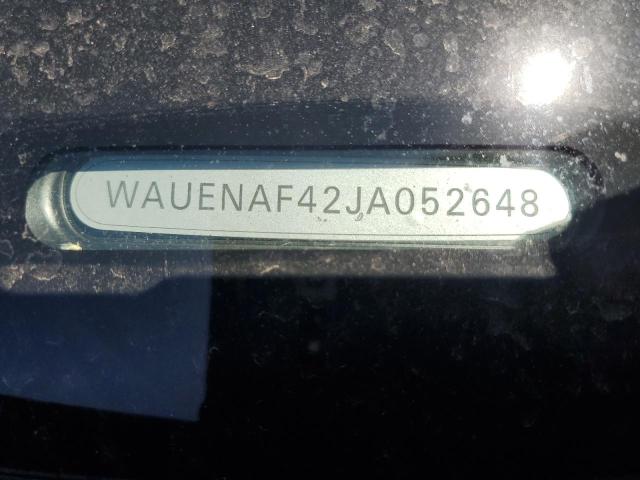 VIN WAUENAF42JA052648 2018 Audi A4, Premium Plus no.12