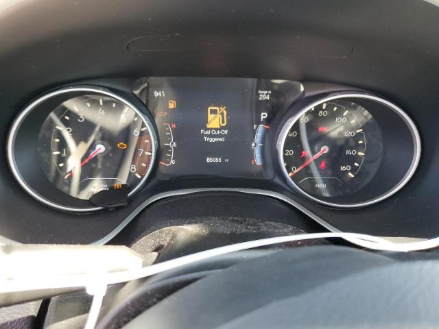 2018 Jeep Compass Limited VIN: 3C4NJCCB0JT358592 Lot: 58297854