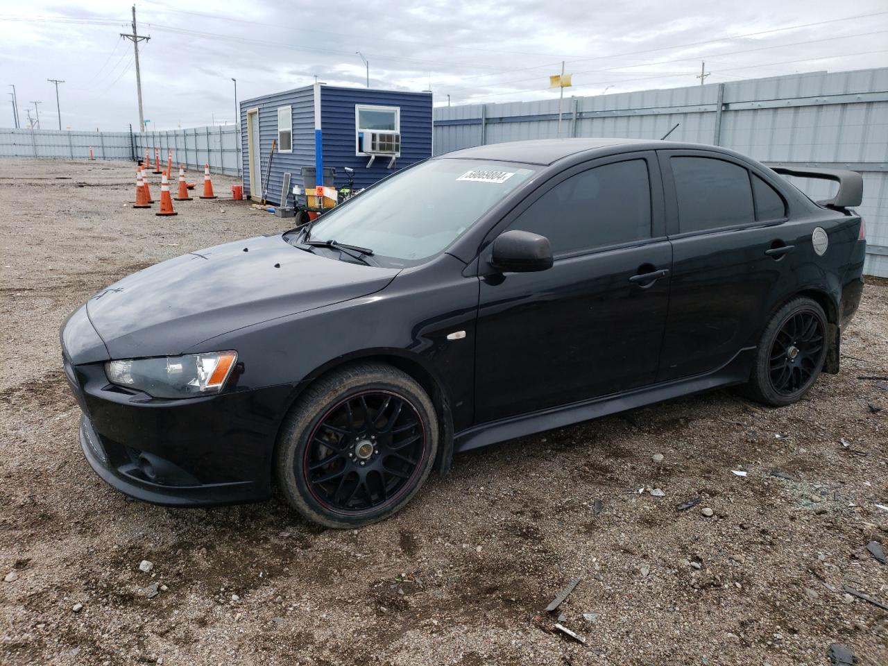 JA32U8FW3CU014526 2012 Mitsubishi Lancer Gt