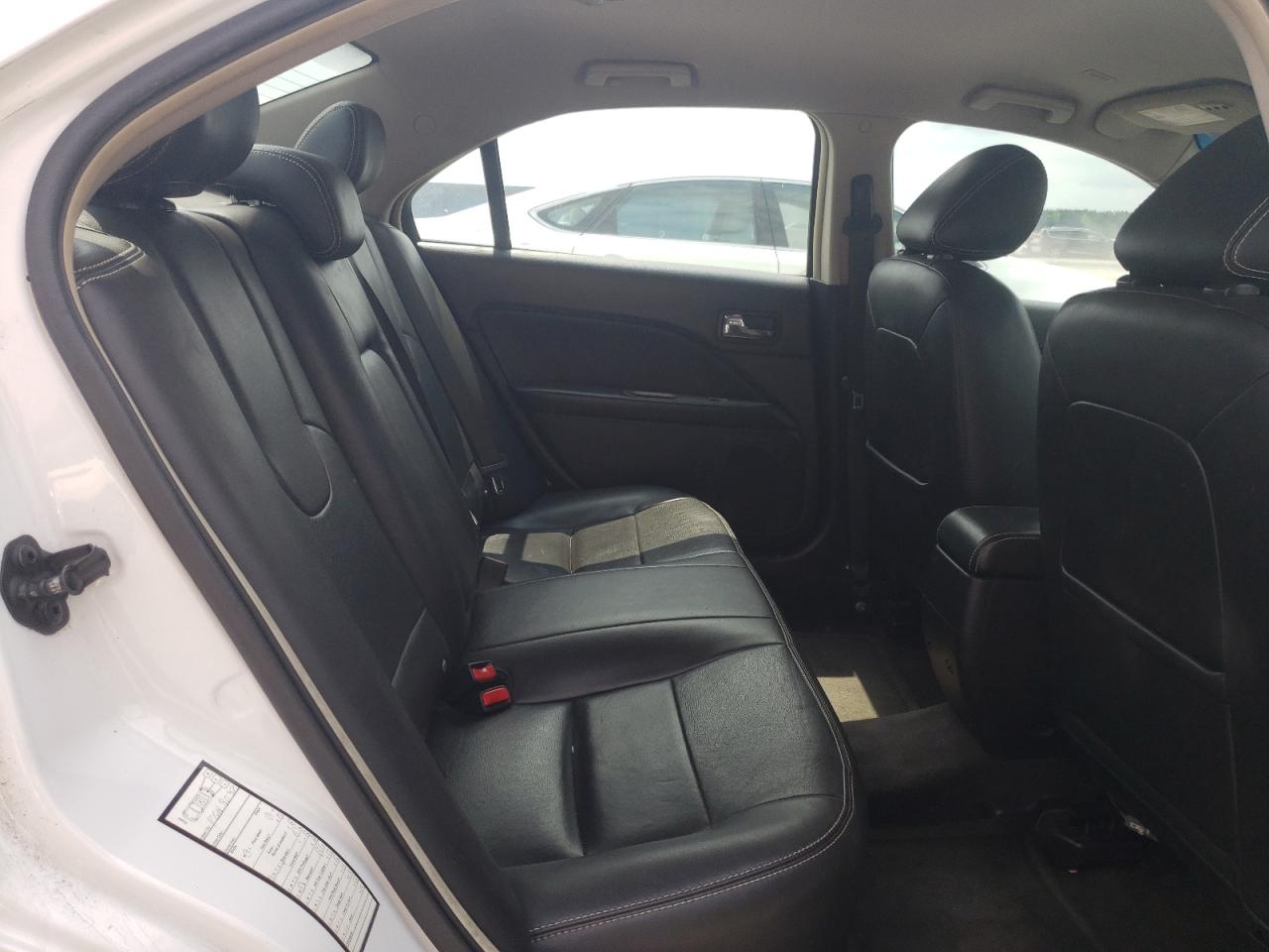 3FAHP0JA0CR117285 2012 Ford Fusion Sel