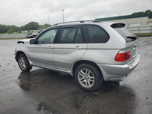 2004 BMW X5 3.0I VIN: 5UXFA13504LU25306 Lot: 57828134