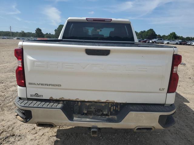 2022 Chevrolet Silverado Ltd K1500 Lt VIN: 3GCUYDED4NG173553 Lot: 61134754