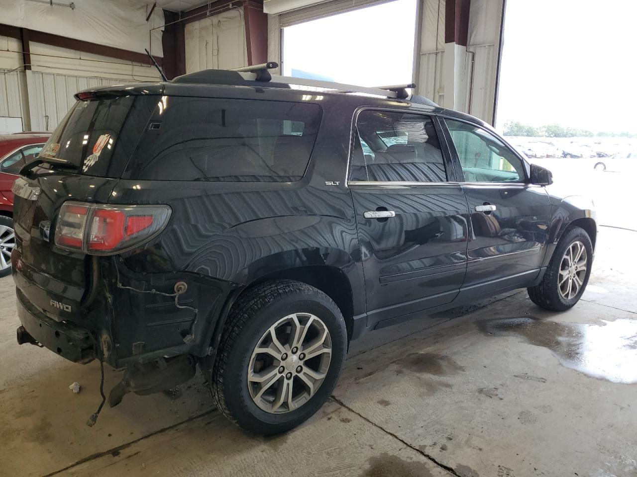 2014 GMC Acadia Slt-2 vin: 1GKKVSKD0EJ376368