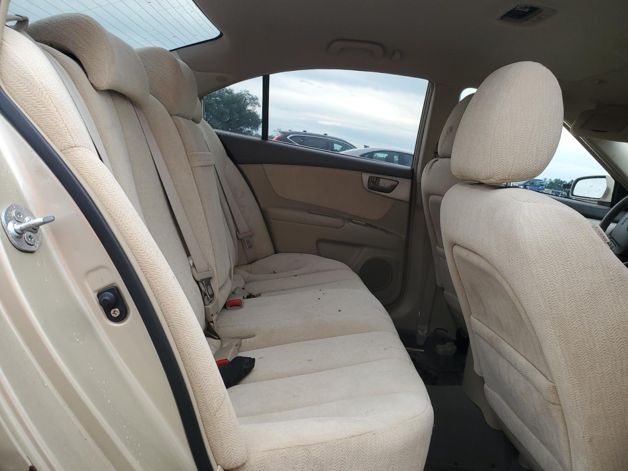 KNAGE123785251865 2008 Kia Optima Lx