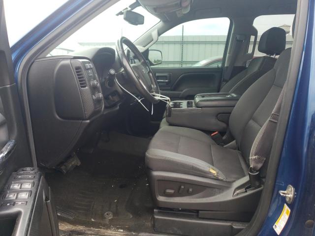 2015 CHEVROLET SILVERADO - 1GCVKREC8FZ332425