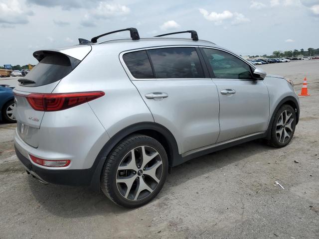 2017 KIA SPORTAGE S - KNDPR3A64H7102204