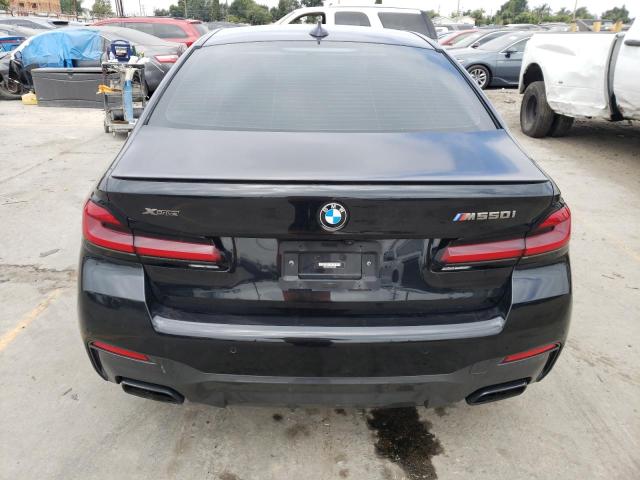 2023 BMW M550Xi VIN: WBA13BK04PCL22666 Lot: 60079344