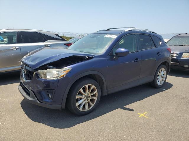 VIN JM3KE4DY3E0366728 2014 Mazda CX-5, GT no.1