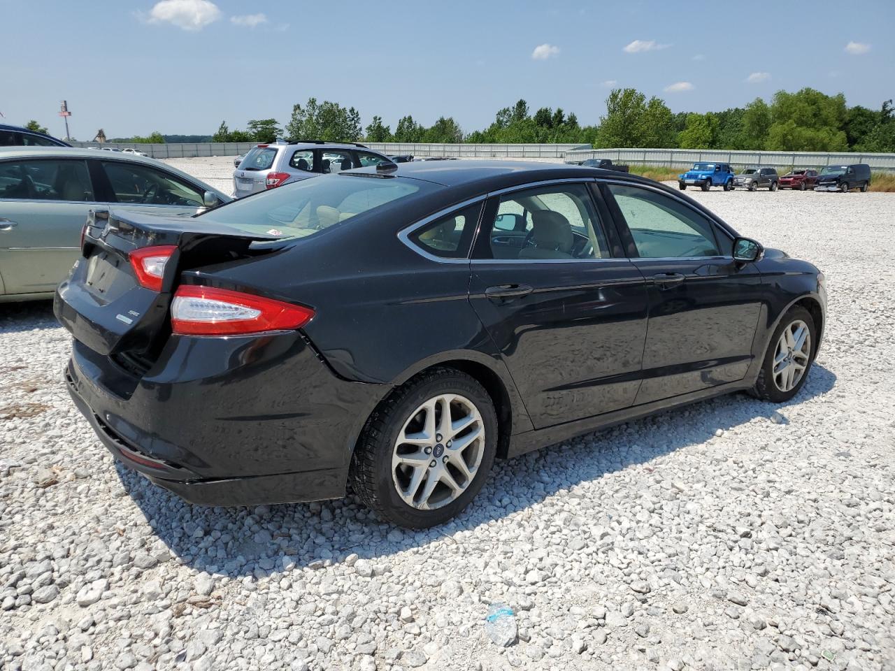 3FA6P0HD0ER314399 2014 Ford Fusion Se