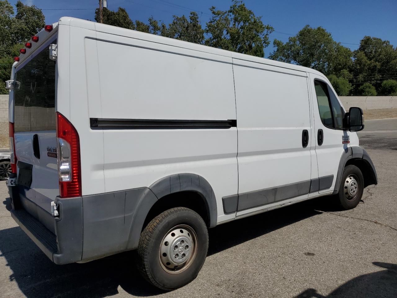 3C6TRVAG0HE512153 2017 Ram Promaster 1500 1500 Standard