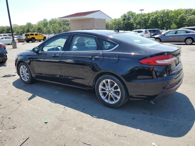 2019 Ford Fusion Se VIN: 3FA6P0HD9KR191679 Lot: 57765694