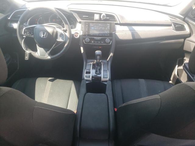 2018 Honda Civic Ex VIN: 2HGFC2F76JH538248 Lot: 58860474