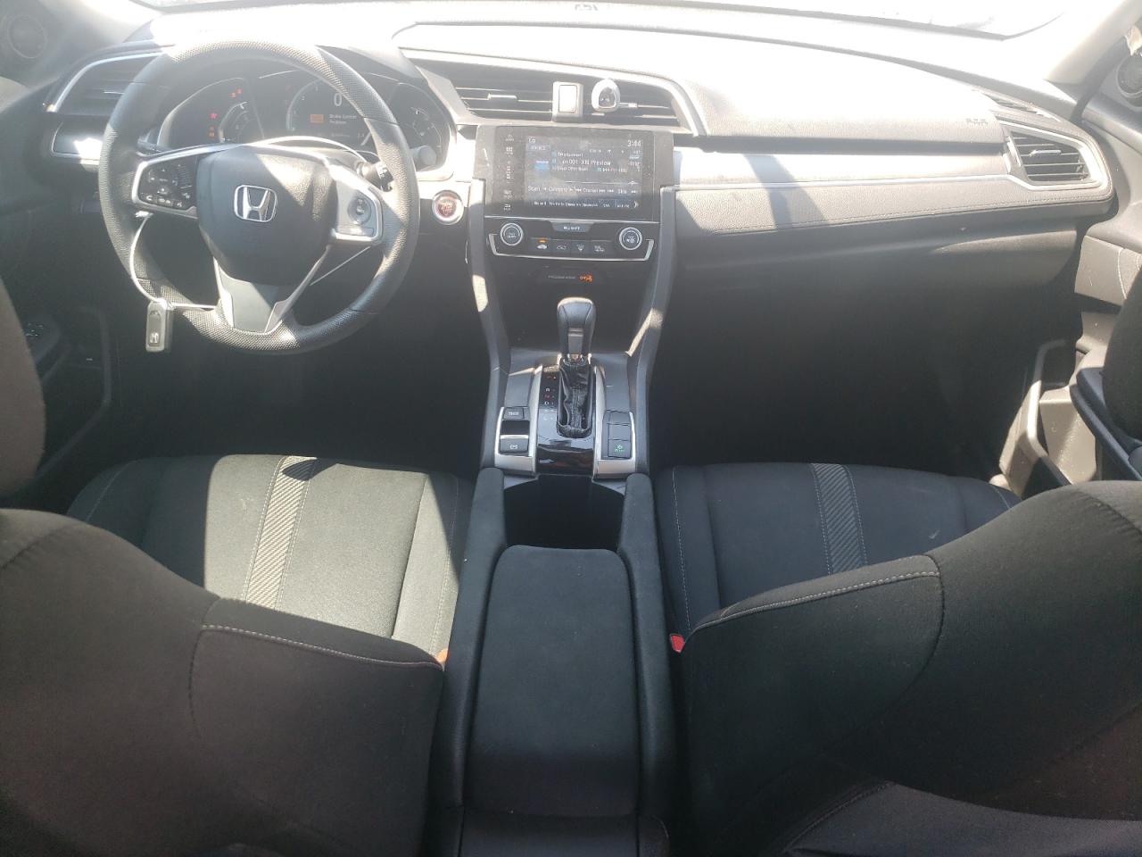 2HGFC2F76JH538248 2018 Honda Civic Ex