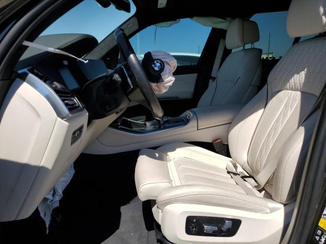 2022 BMW X5 xDrive40I VIN: 5UXCR6C0XN9N38790 Lot: 58399324