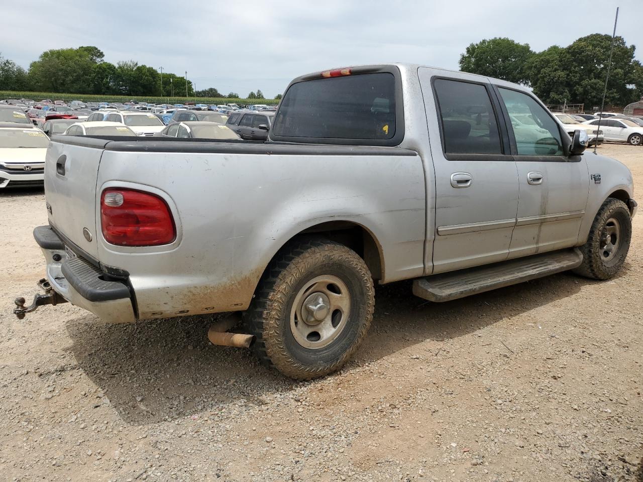 1FTRW07L01KC51094 2001 Ford F150 Supercrew 1FTRW07L01KC51094 2001 Ford F150 Supercrew