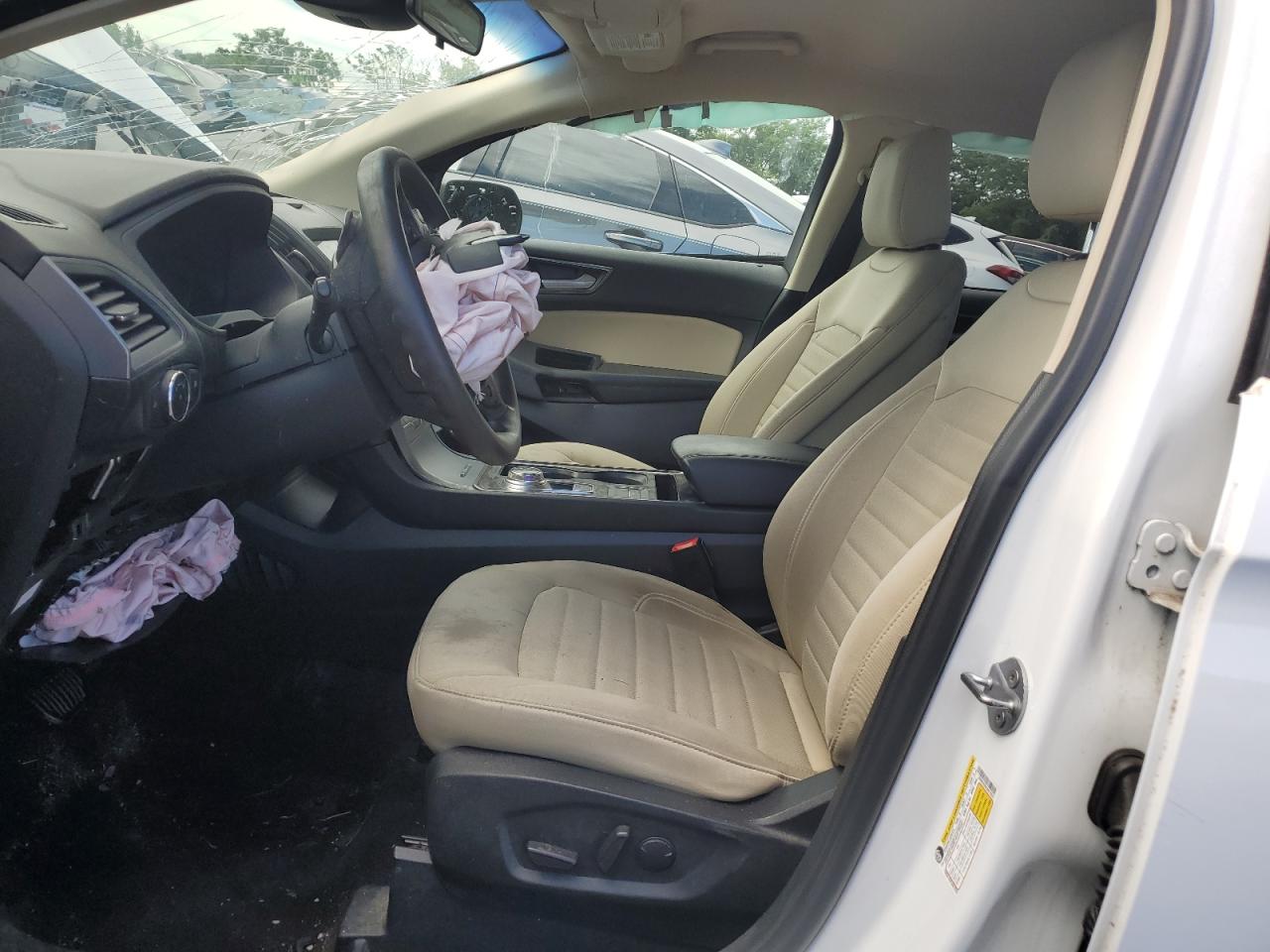 2FMPK4G94LBA72922 2020 Ford Edge Se