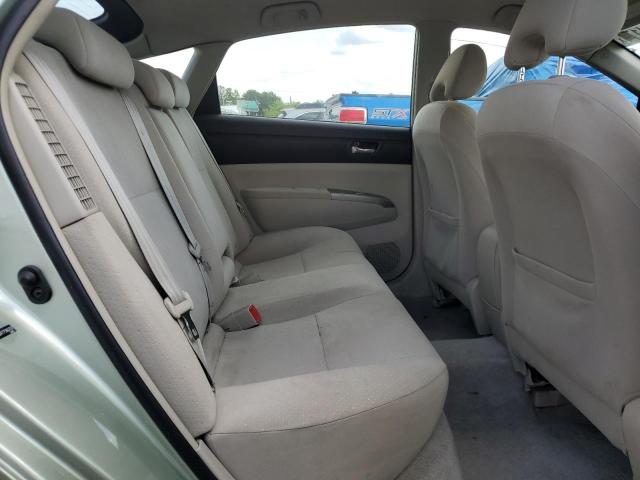 2007 Toyota Prius VIN: JTDKB20U977580707 Lot: 57504174