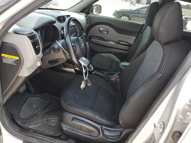 2017 Kia Soul + VIN: KNDJP3A56H7465719 Lot: 60294714