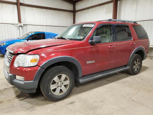 2007 Ford Explorer Xlt VIN: 1FMEU73E77UA33926 Lot: 56849454