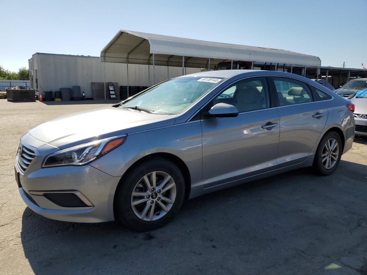 5NPE24AF5GH269408 2016 Hyundai Sonata Se