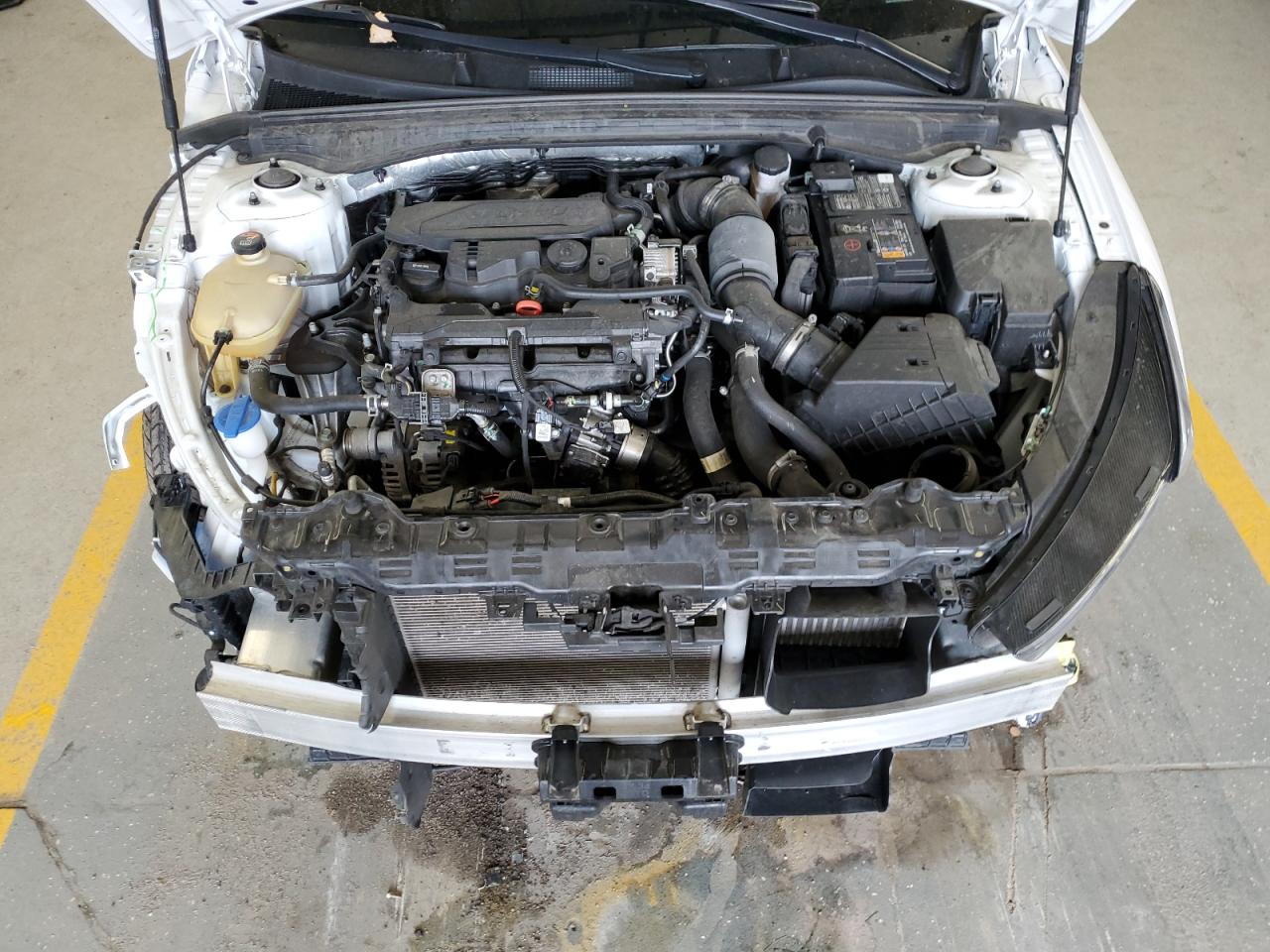 5XXG14J22PG195319 2023 Kia K5 Lxs