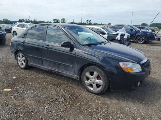 2008 Kia Spectra Ex VIN: KNAFE121X85013941 Lot: 60727164